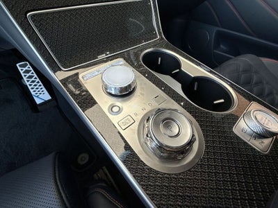 2026 Genesis GV80 Coupe 3.5T E-SC MHEV