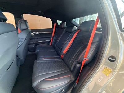 2026 Genesis GV80 Coupe 3.5T E-SC MHEV