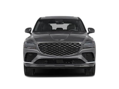 2026 Genesis GV80 Coupe 3.5T E-SC MHEV