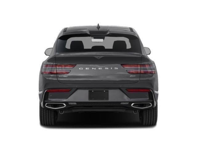 2026 Genesis GV80 Coupe 3.5T E-SC MHEV