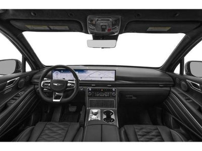 2026 Genesis GV80 Coupe 3.5T E-SC MHEV