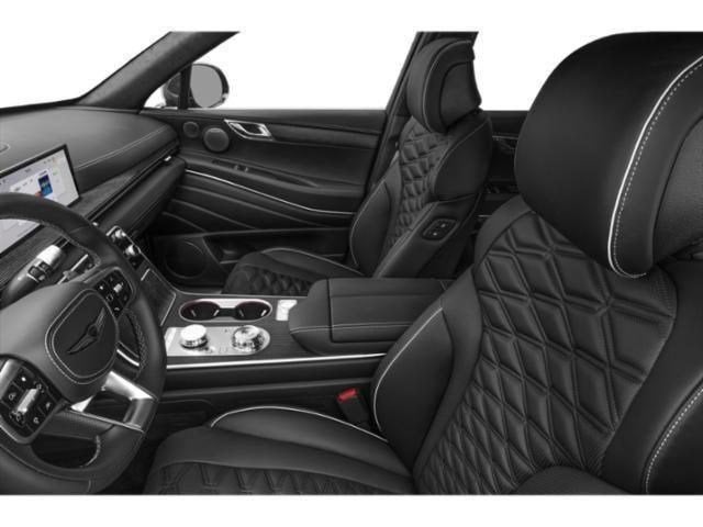 2026 Genesis GV80 Coupe 3.5T E-SC MHEV