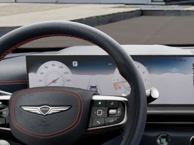 2026 Genesis GV80 Coupe 3.5T E-SC MHEV