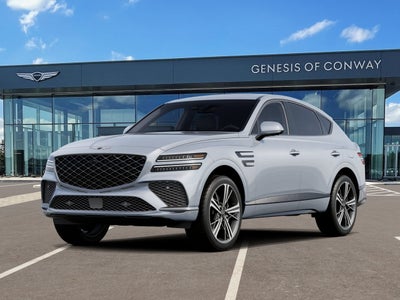 2027 Genesis GV80 Coupe 3.5T E-SC MHEV PRESTIGE