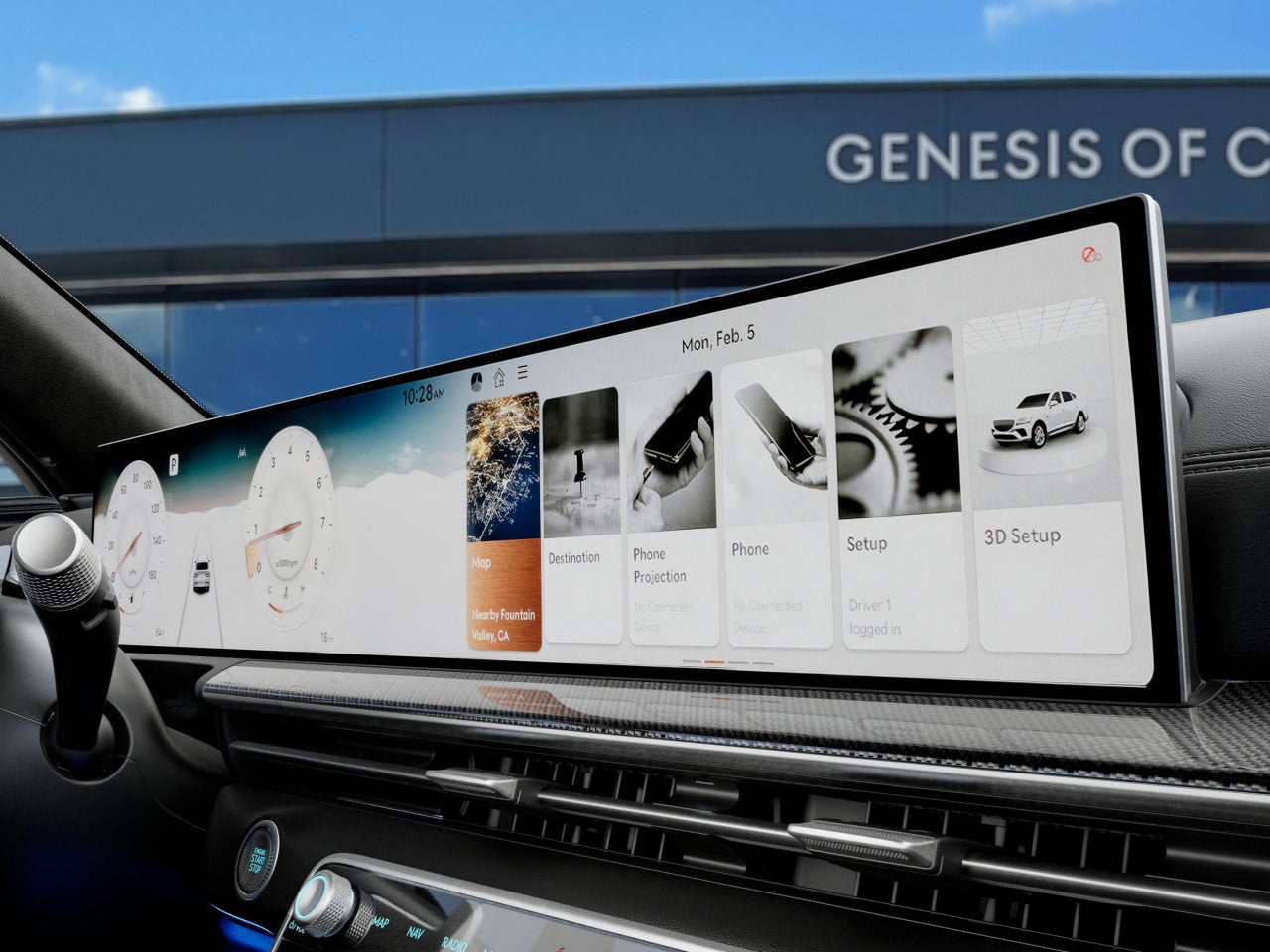 2027 Genesis GV80 Coupe 3.5T E-SC MHEV PRESTIGE