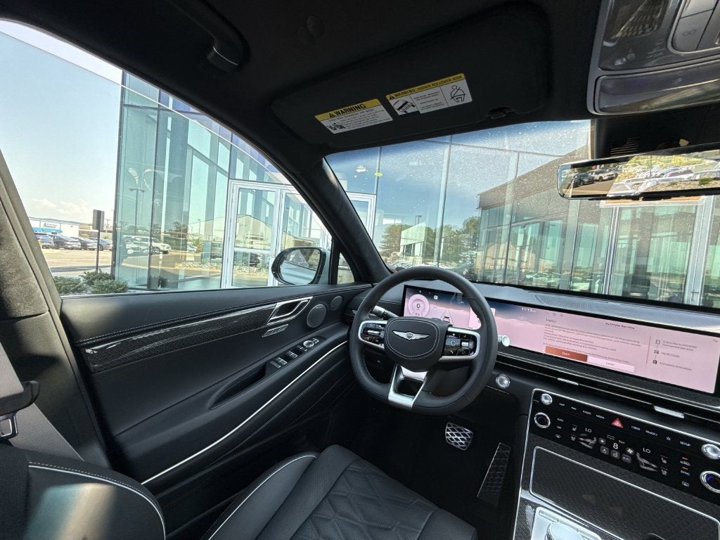 2027 Genesis GV80 Coupe 3.5T E-SC MHEV PRESTIGE