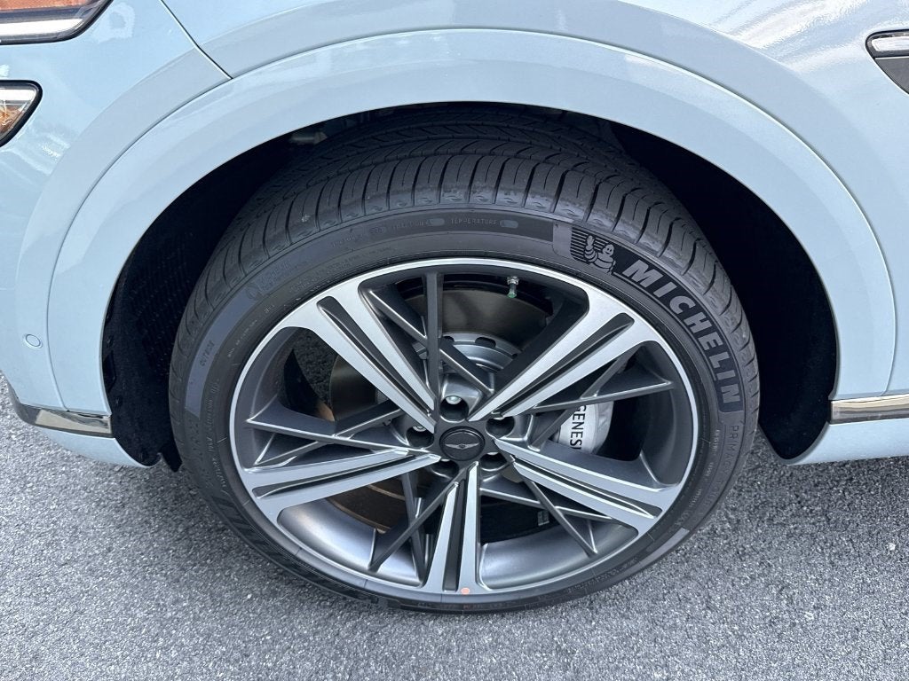 2027 Genesis GV80 Coupe 3.5T E-SC MHEV PRESTIGE