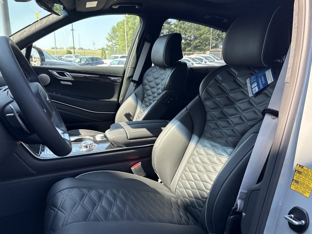 2027 Genesis GV80 Coupe 3.5T E-SC MHEV PRESTIGE