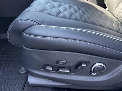 2027 Genesis GV80 Coupe 3.5T E-SC MHEV PRESTIGE
