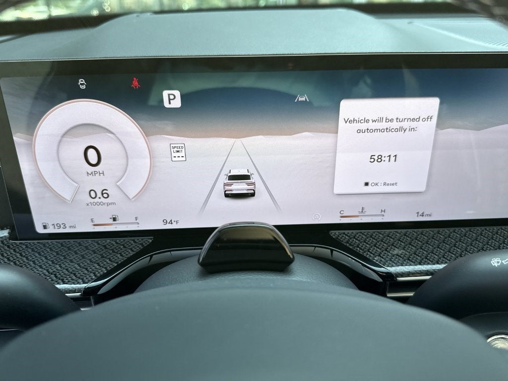 2027 Genesis GV80 Coupe 3.5T E-SC MHEV PRESTIGE