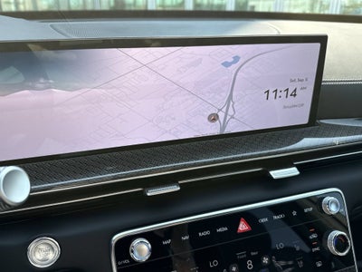 2027 Genesis GV80 Coupe 3.5T E-SC MHEV PRESTIGE