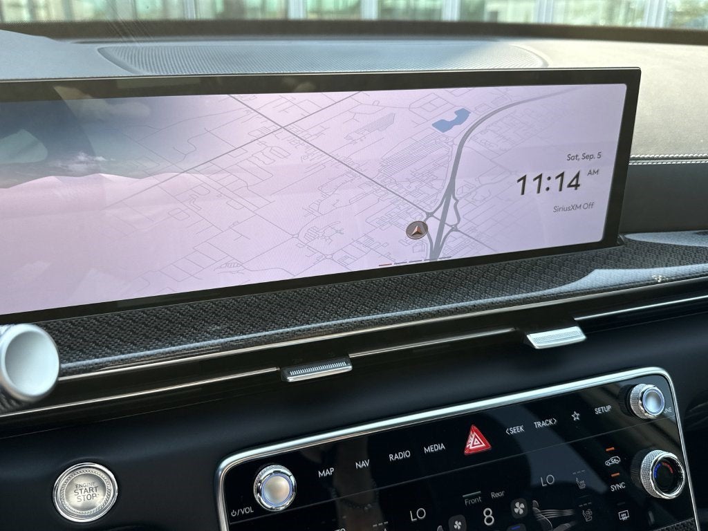2027 Genesis GV80 Coupe 3.5T E-SC MHEV PRESTIGE