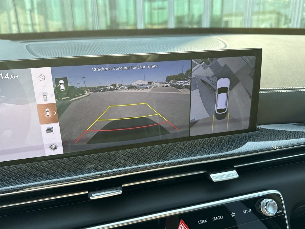 2027 Genesis GV80 Coupe 3.5T E-SC MHEV PRESTIGE