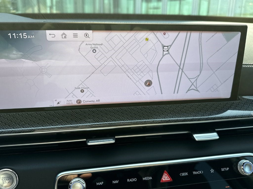 2027 Genesis GV80 Coupe 3.5T E-SC MHEV PRESTIGE