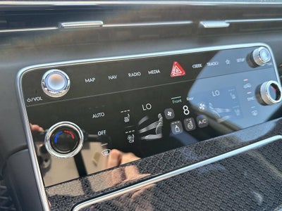2027 Genesis GV80 Coupe 3.5T E-SC MHEV PRESTIGE