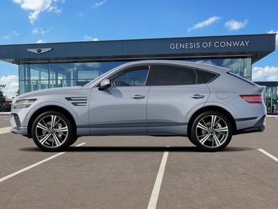 2027 Genesis GV80 Coupe 3.5T E-SC MHEV PRESTIGE