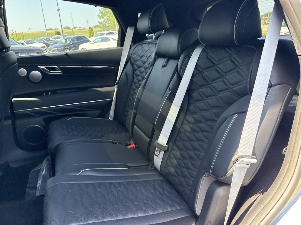 2027 Genesis GV80 Coupe 3.5T E-SC MHEV PRESTIGE