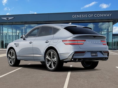 2027 Genesis GV80 Coupe 3.5T E-SC MHEV PRESTIGE