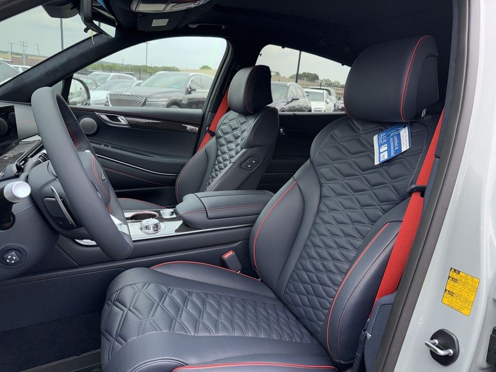 2026 Genesis GV80 Coupe 3.5T E-SC MHEV
