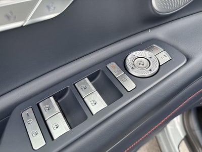 2026 Genesis GV80 Coupe 3.5T E-SC MHEV