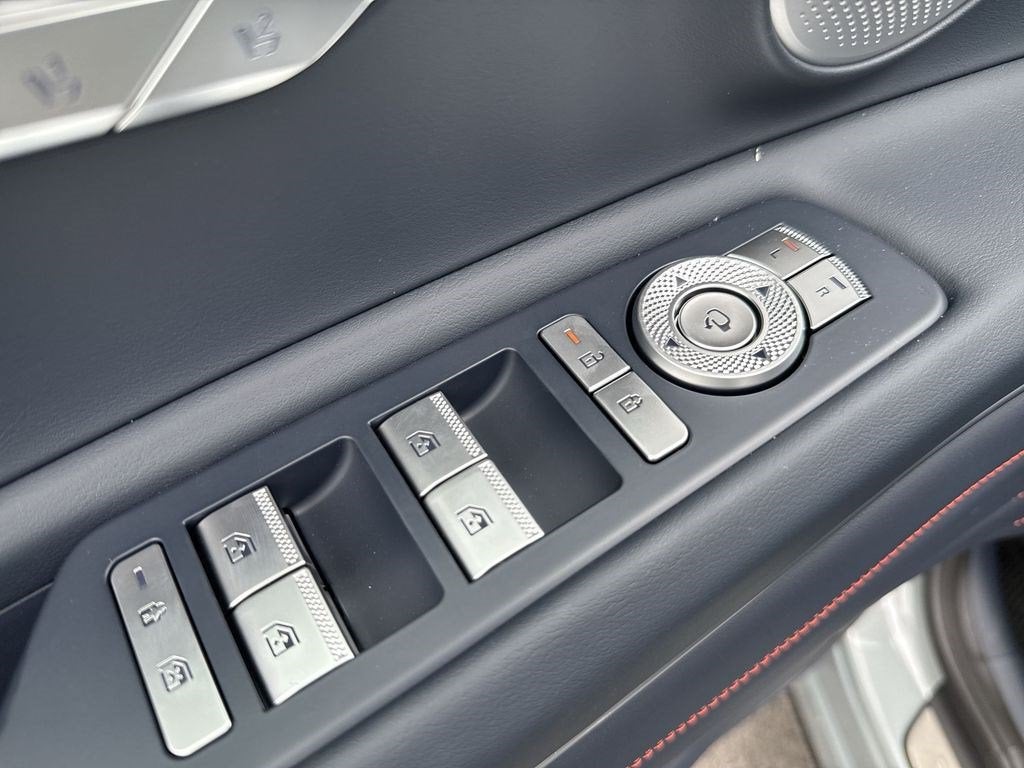 2026 Genesis GV80 Coupe 3.5T E-SC MHEV