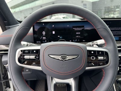 2026 Genesis GV80 Coupe 3.5T E-SC MHEV