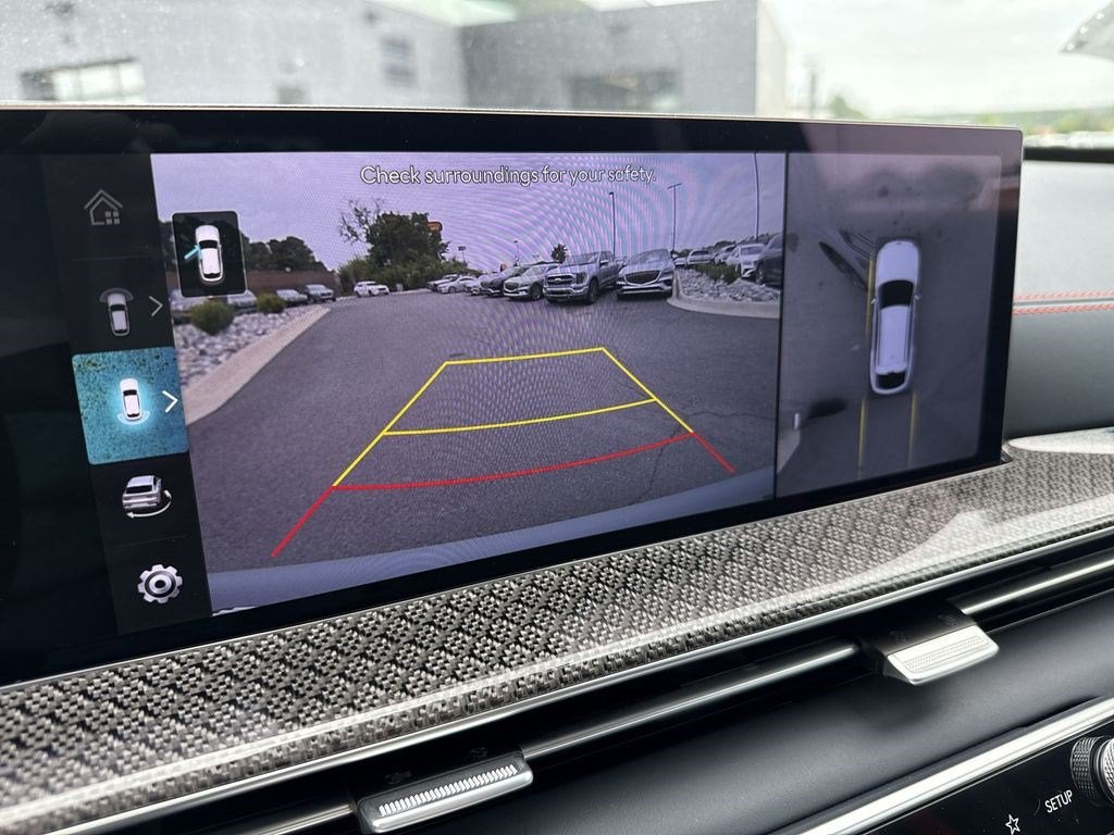 2026 Genesis GV80 Coupe 3.5T E-SC MHEV