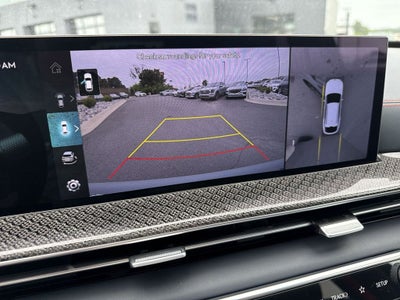 2026 Genesis GV80 Coupe 3.5T E-SC MHEV