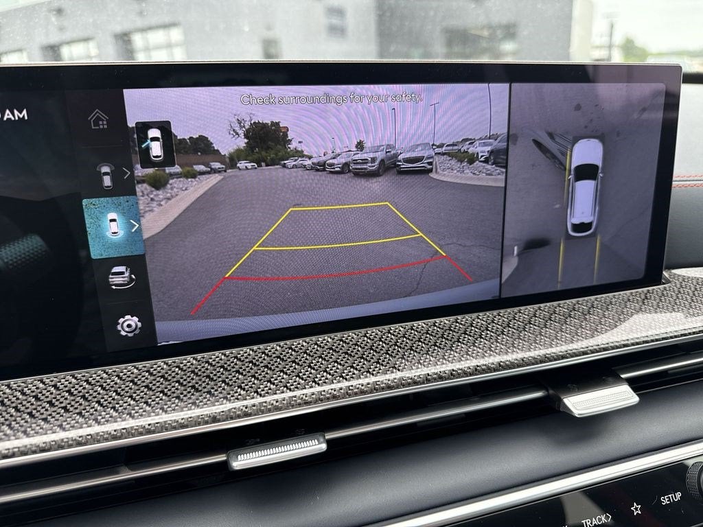 2026 Genesis GV80 Coupe 3.5T E-SC MHEV