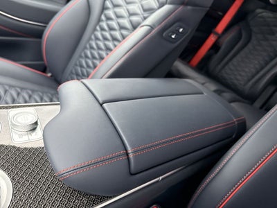 2026 Genesis GV80 Coupe 3.5T E-SC MHEV