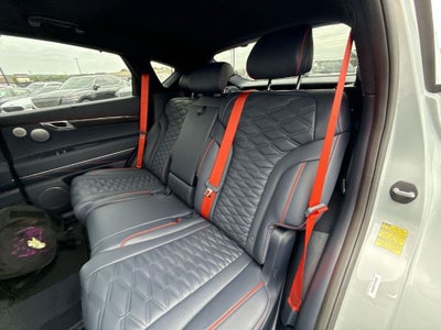 2026 Genesis GV80 Coupe 3.5T E-SC MHEV