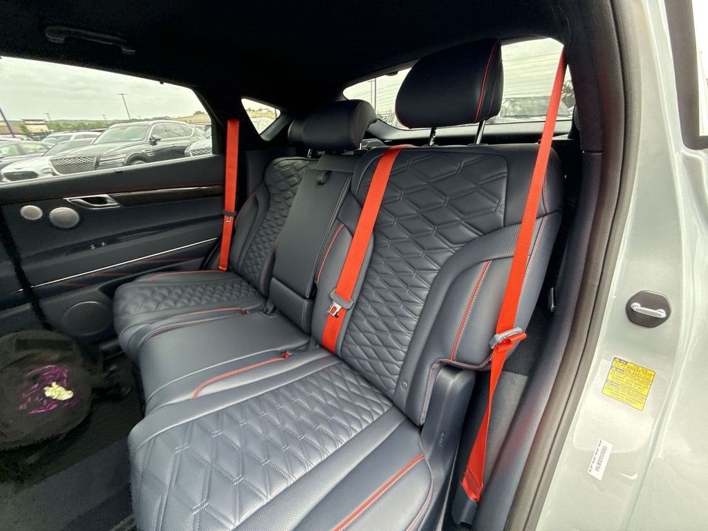 2026 Genesis GV80 Coupe 3.5T E-SC MHEV