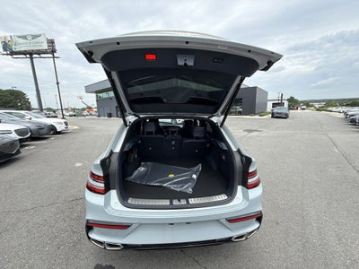 2026 Genesis GV80 Coupe 3.5T E-SC MHEV