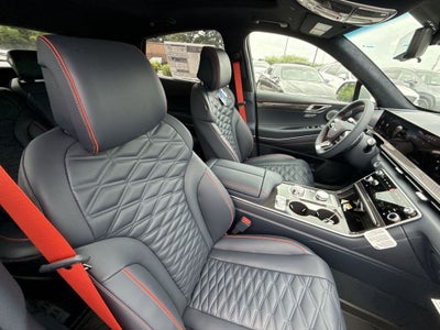 2026 Genesis GV80 Coupe 3.5T E-SC MHEV