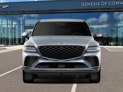 2026 Genesis GV80 Coupe 3.5T E-SC MHEV