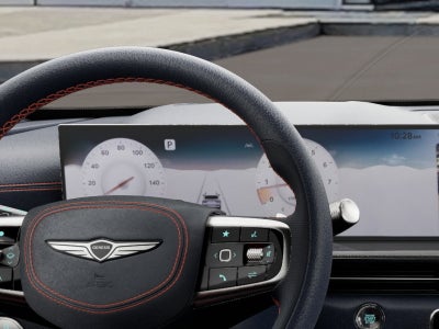 2026 Genesis GV80 Coupe 3.5T E-SC MHEV