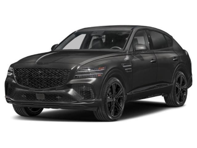 2026 Genesis GV80 Coupe 3.5T E-SC Prestige Black AWD's photo