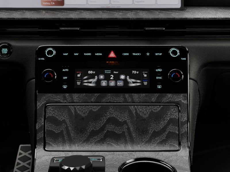 2026 Genesis GV80 Coupe 3.5T e-SC