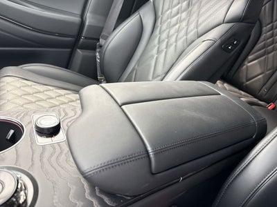 2026 Genesis GV80 Coupe 3.5T e-SC