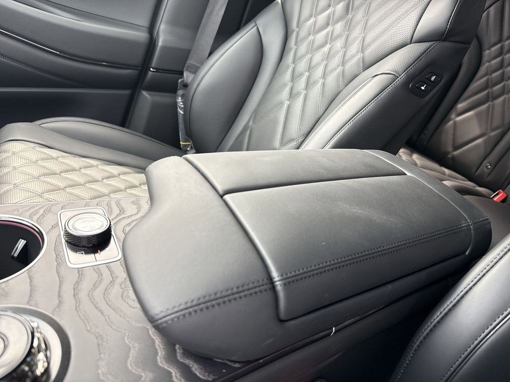 2026 Genesis GV80 Coupe 3.5T e-SC