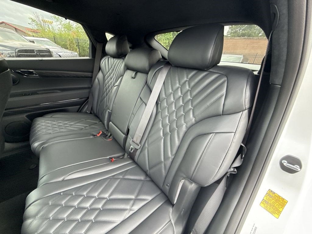 2026 Genesis GV80 Coupe 3.5T e-SC