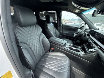 2026 Genesis GV80 Coupe 3.5T e-SC