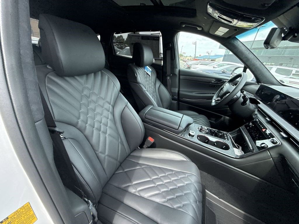 2026 Genesis GV80 Coupe 3.5T e-SC