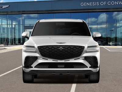 2026 Genesis GV80 Coupe 3.5T e-SC
