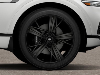 2026 Genesis GV80 Coupe 3.5T e-SC