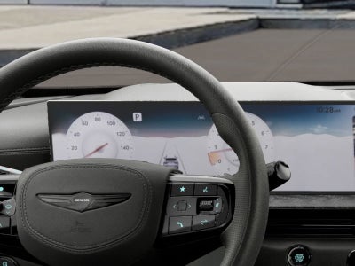 2026 Genesis GV80 Coupe 3.5T E-SC MHEV PRESTIGE BLACK