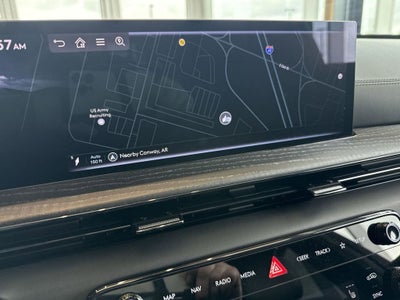 2026 Genesis GV80 Coupe 3.5T e-SC