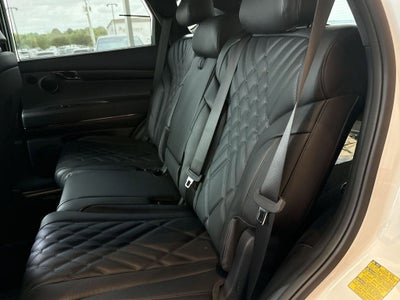 2026 Genesis GV80 Coupe 3.5T e-SC