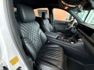 2026 Genesis GV80 Coupe 3.5T e-SC