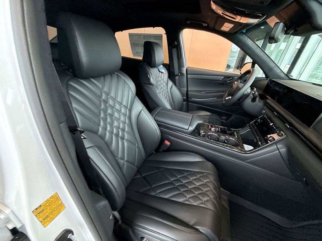 2026 Genesis GV80 Coupe 3.5T e-SC